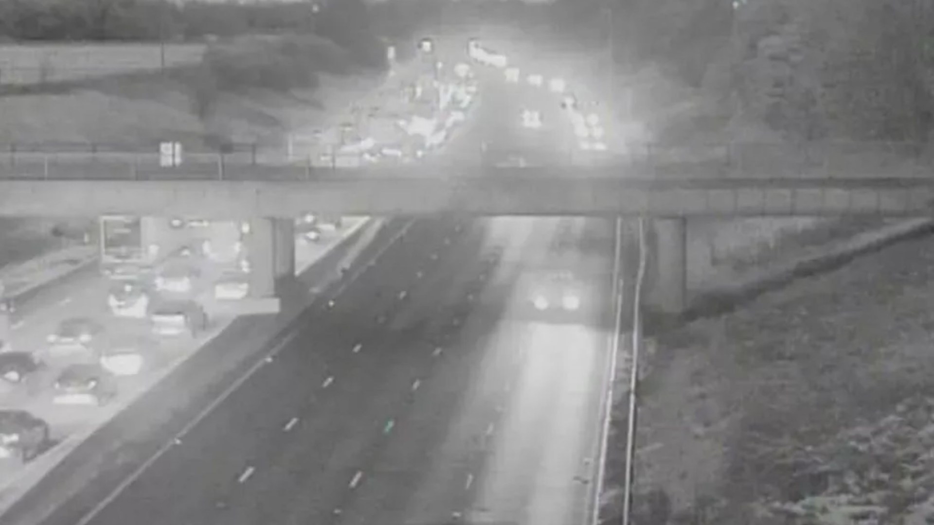 M62 grinds to a halt after crash as drivers warned of severe delays and heavy traffic