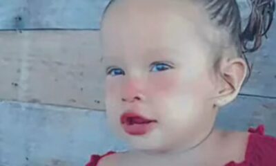 Tragic girl, 2, killed in horror piranha attack after falling into infested river outside her home