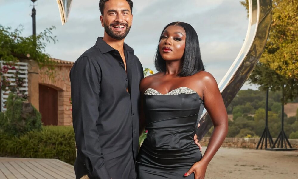 Major update on Love Island stars Whitney and Lochan's bitter court battle