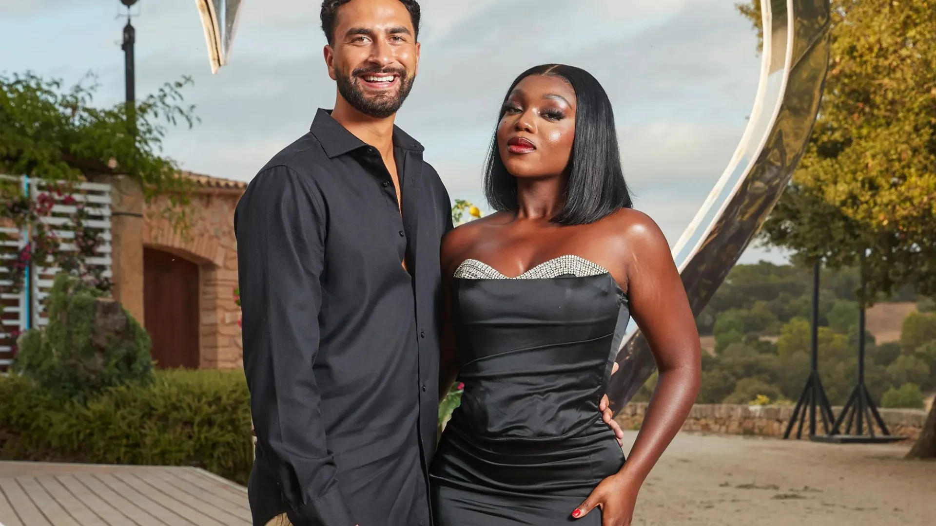 Major update on Love Island stars Whitney and Lochan's bitter court battle