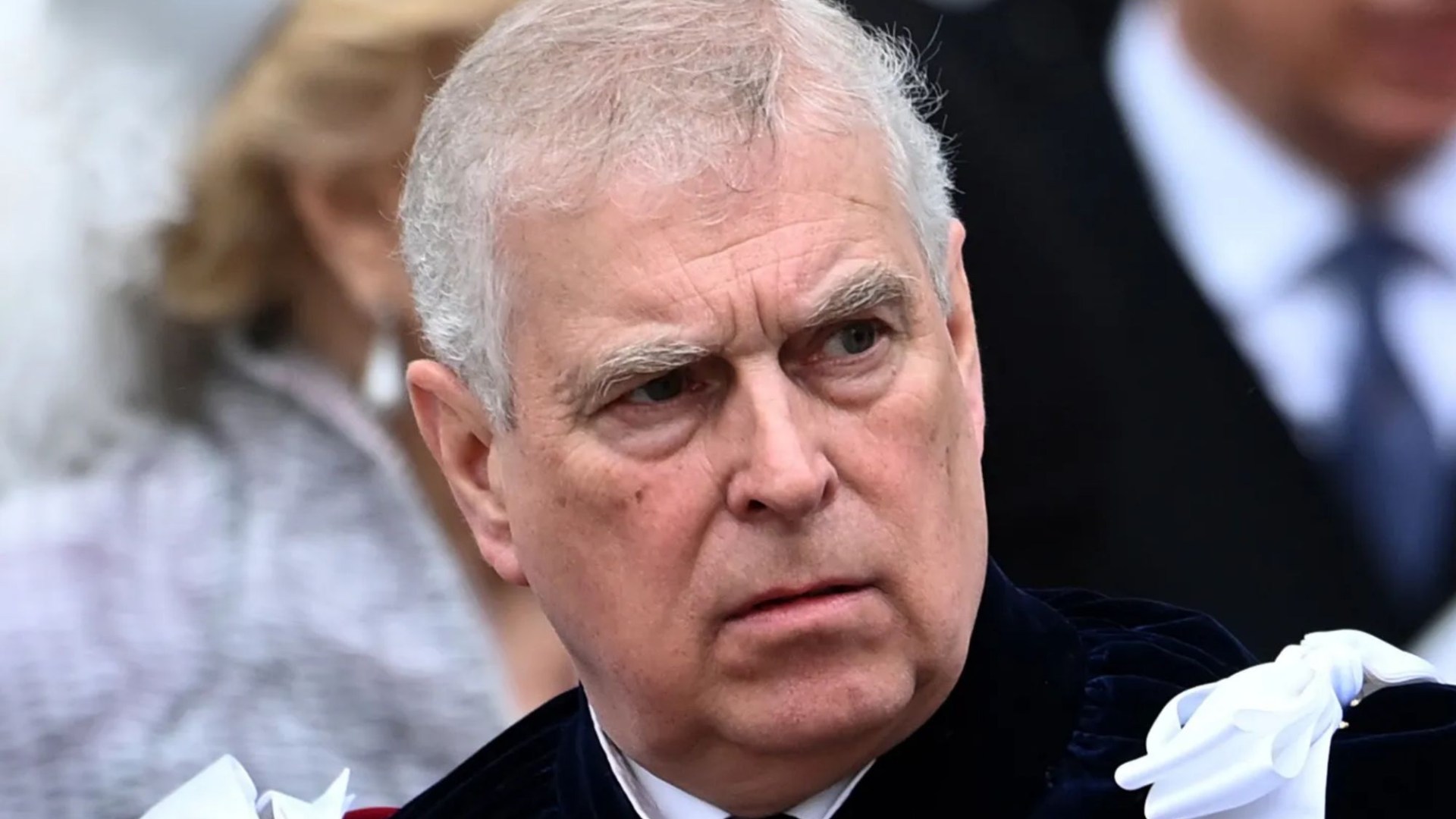 Royals BANISHED Andrew to get ahead of Epstein Files