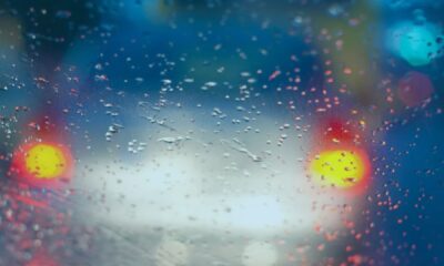 Defog your windscreen in 'double-quick' time using a dollop of 89p bathroom staple, says RAC