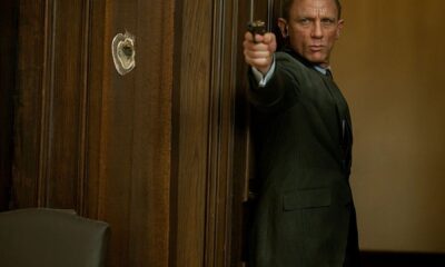 Unexpected actor set to replace Daniel Craig as James Bond after racy nude scenes on hit TV show, say bookies