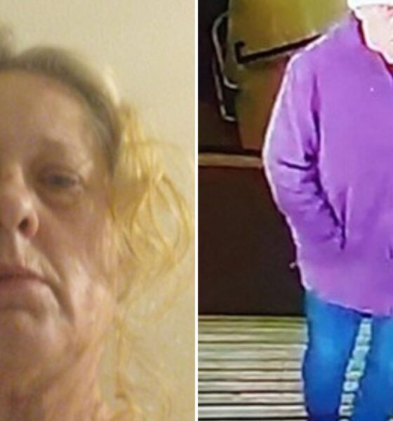 Desperate search for missing woman who vanished days before Christmas as cops share CCTV of chilling last sighting