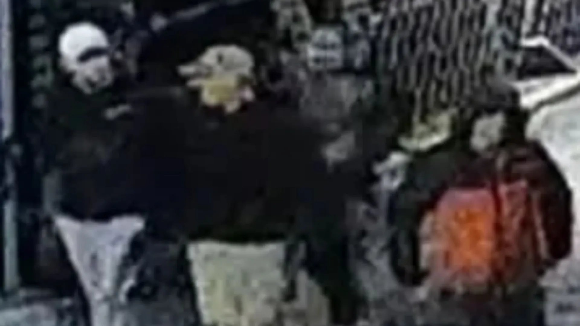 More than 600 artefacts stolen in heist from British Empire collection at Bristol Museum as cops release CCTV