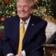 Hilarious moment Trump tells child he doesn't want 'bad Santa infiltrating our country'
