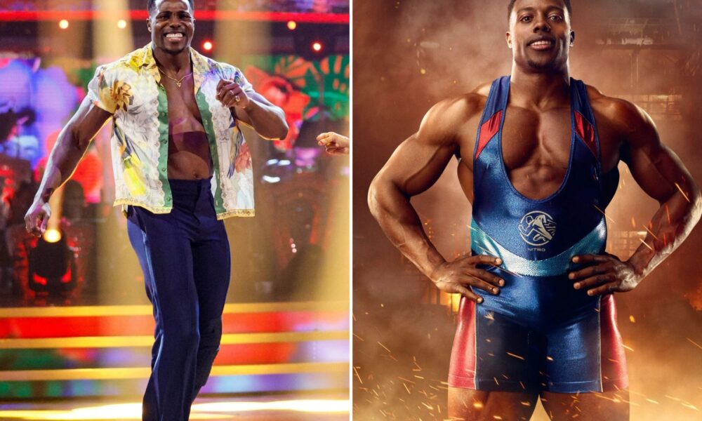 Strictly's Harry Aikines-Aryeetey reveals rare health condition could mean more injuries after missing Gladiators series