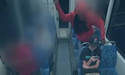 Passenger stabbed on Charlotte train by twice-deported illegal immigrant
