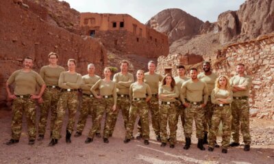 SAS Who Dares Wins UK vs Australia line up revealed as Love Islanders, soap legends and TikTok stars sign up