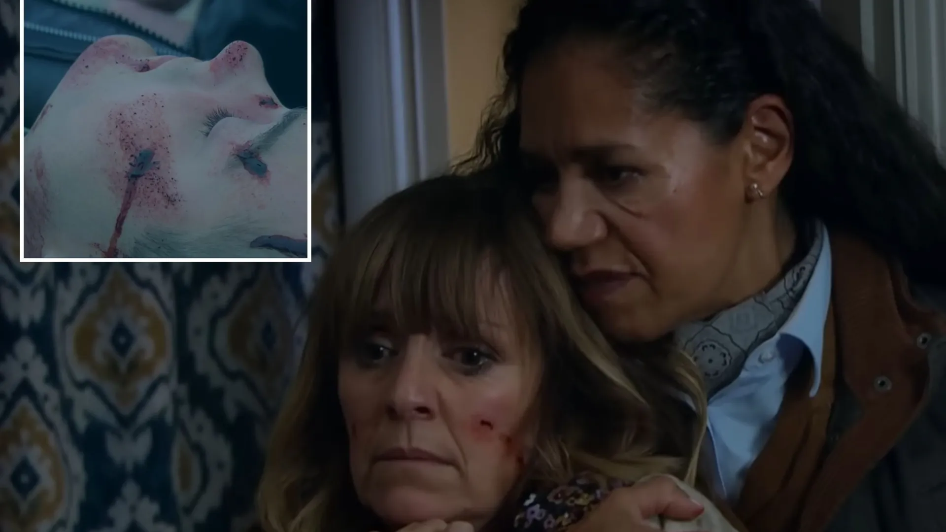 Emmerdale fans ‘complaining to Ofcom’ as soap airs darkest EVER torture scenes