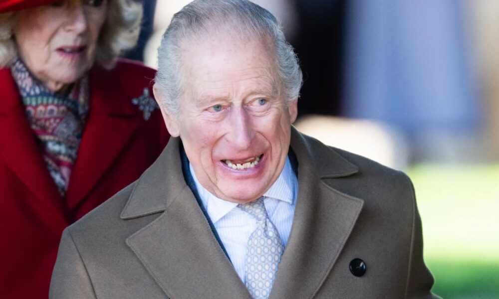 Christmas service showed much the King Charles values family and believes in forgiveness