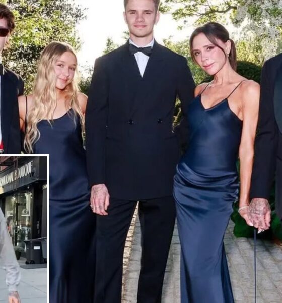 Brooklyn Beckham ‘throws hurtful insult’ at estranged family after blocking them on social media amid feud