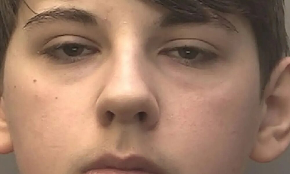 Frantic search for missing boy, 15, with cops concerned for teen's welfare