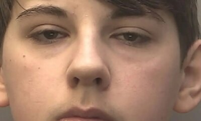 Frantic search for missing boy, 15, with cops concerned for teen's welfare