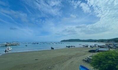 At least six people including two-year-old shot dead after gunmen open fire on tourist beach in horror attack