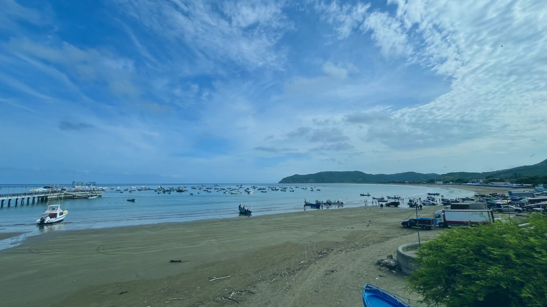 At least six people including two-year-old shot dead after gunmen open fire on tourist beach in horror attack