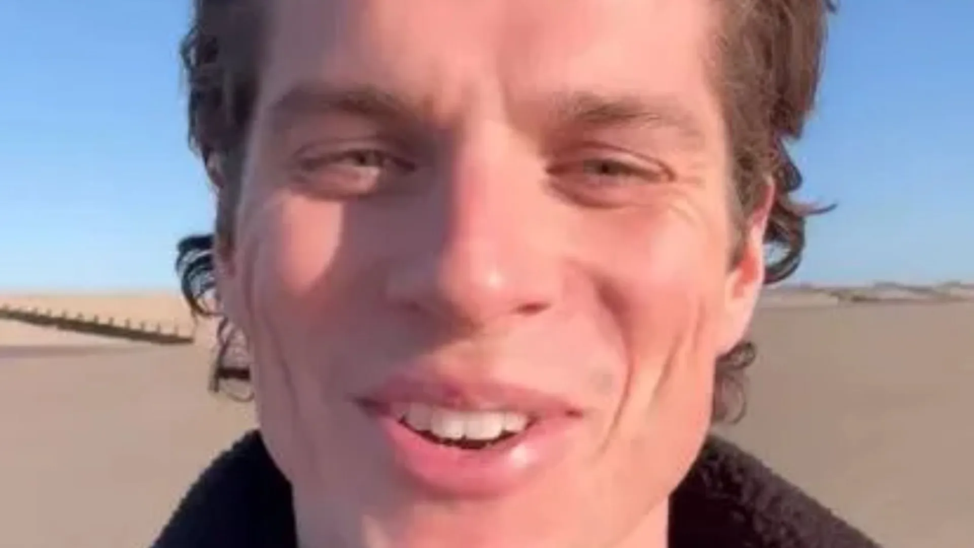 Lewis Cope begs Strictly fans to 'keep it positive' as he teases reunion with Katya Jones after shock axe