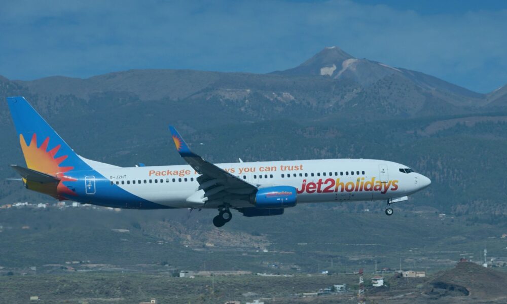 Brit flight full of holidaymakers suffers medical emergency as emergency services rush to meet it on the tarmac