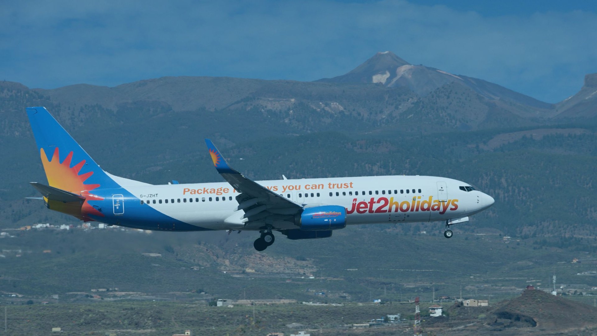 Brit flight full of holidaymakers suffers medical emergency as emergency services rush to meet it on the tarmac