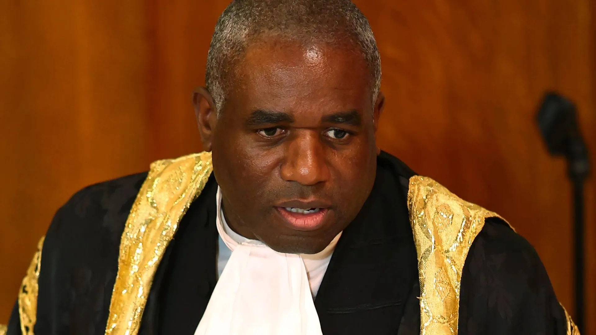 I stand on the side of victims, not traditions... we need to reform our courts to deliver justice faster