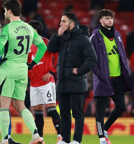 Ruben Amorim claims Manchester United repeated mistake in 4-4 draw with Bournemouth