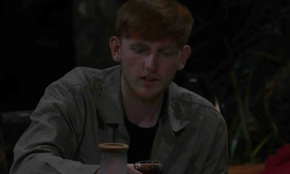 'I'm howling' say I'm A Celeb fans as they lose it over Angry Ginge's insane starter choice in final camp meal