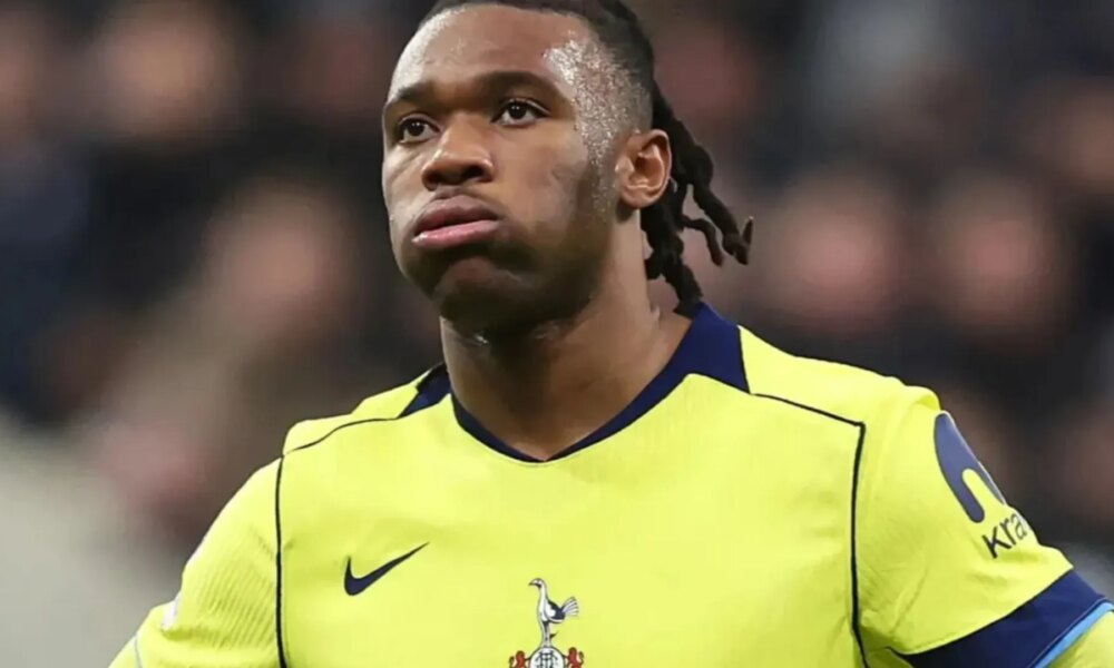 Police make second arrest after Tottenham star Destiny Udogie and pal 'threatened with a gun' in London