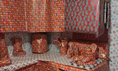 We spent 15 HOURS doing the ultimate Elf on the Shelf prank