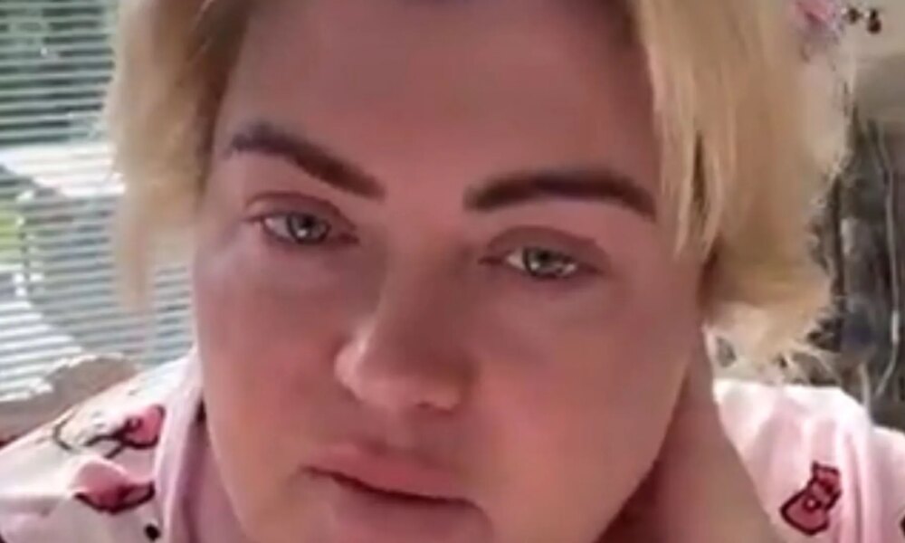 Gemma Collins shares health update on her mum as she reveals Christmas heartbreak for family