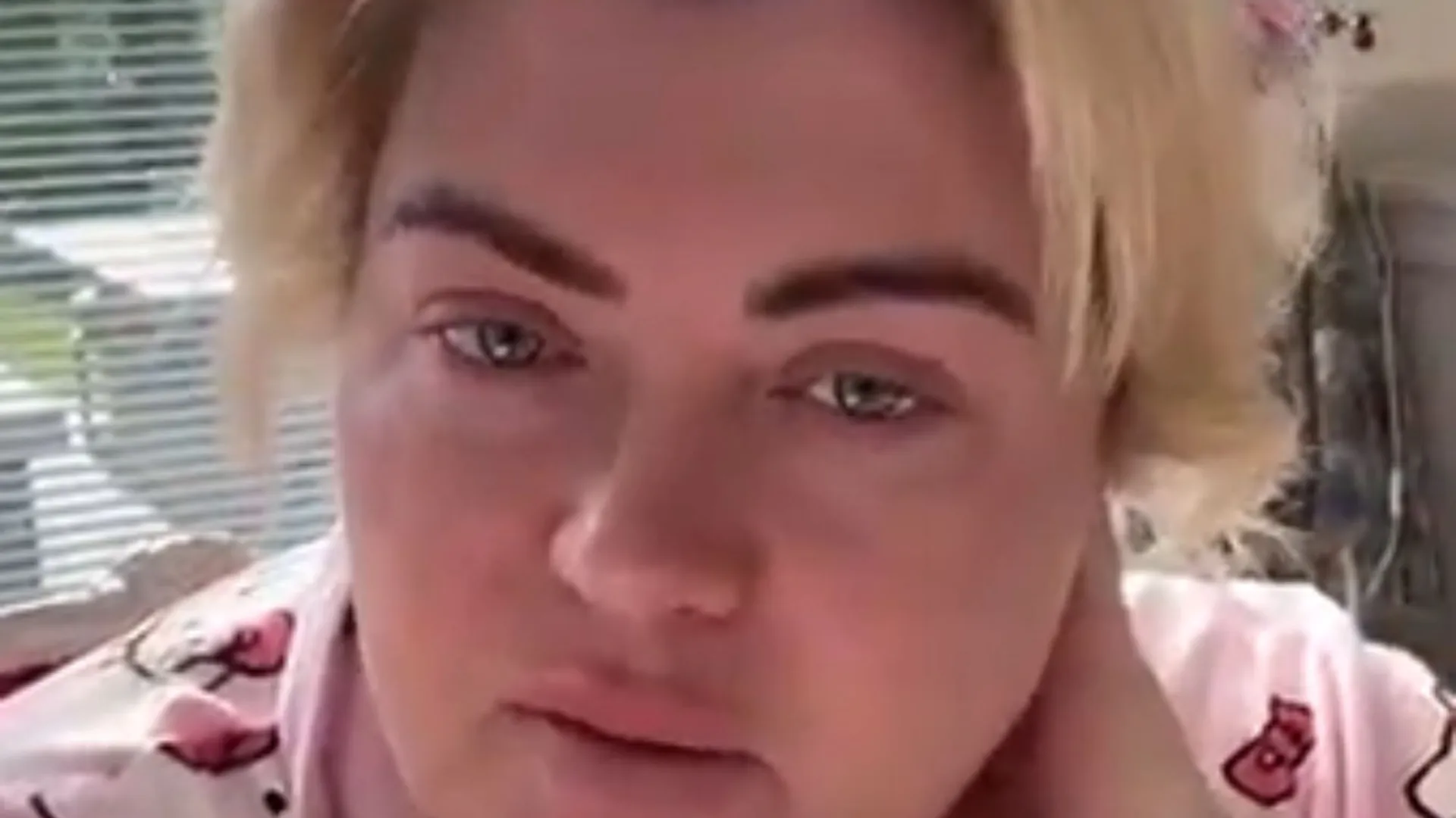 Gemma Collins shares health update on her mum as she reveals Christmas heartbreak for family