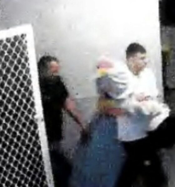 Chilling CCTV shows Bondi gunmen loading 'weapons' in car before massacre as 'firearm training' & vid manifesto revealed