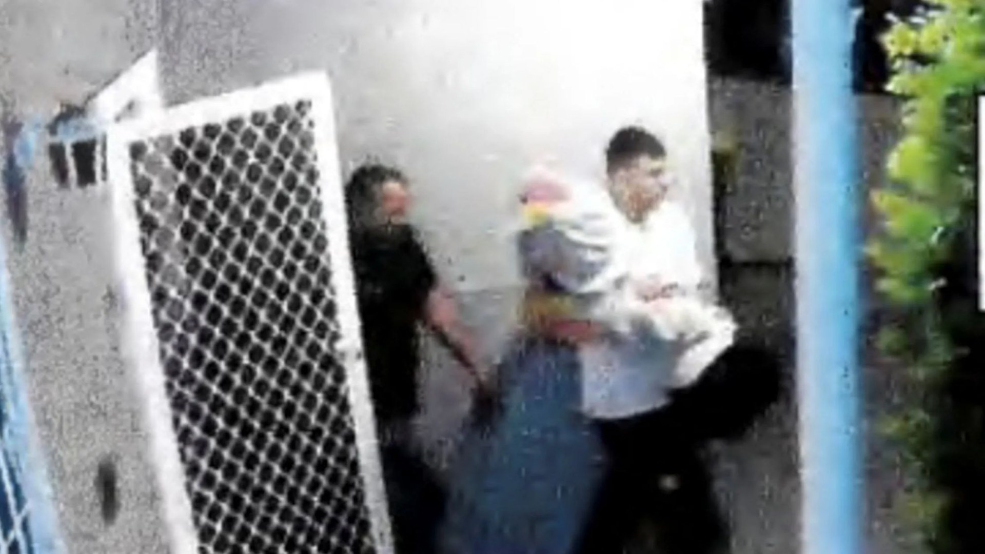 Chilling CCTV shows Bondi gunmen loading 'weapons' in car before massacre as 'firearm training' & vid manifesto revealed