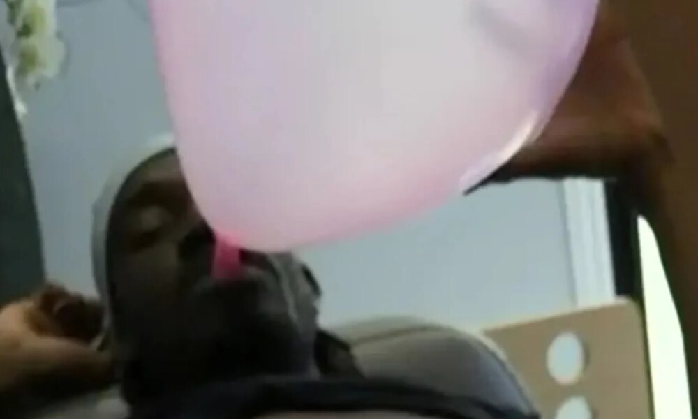 Spurs' Yves Bissouma faces axe after he's filmed inhaling laughing gas AGAIN as he deletes club mentions from socials