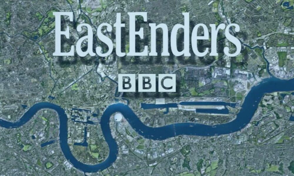 Shock moment EastEnders icon returns from the dead after 13 years off screen