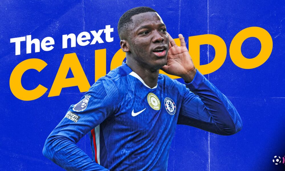 Chelsea have made contact to sign "world-class" top target