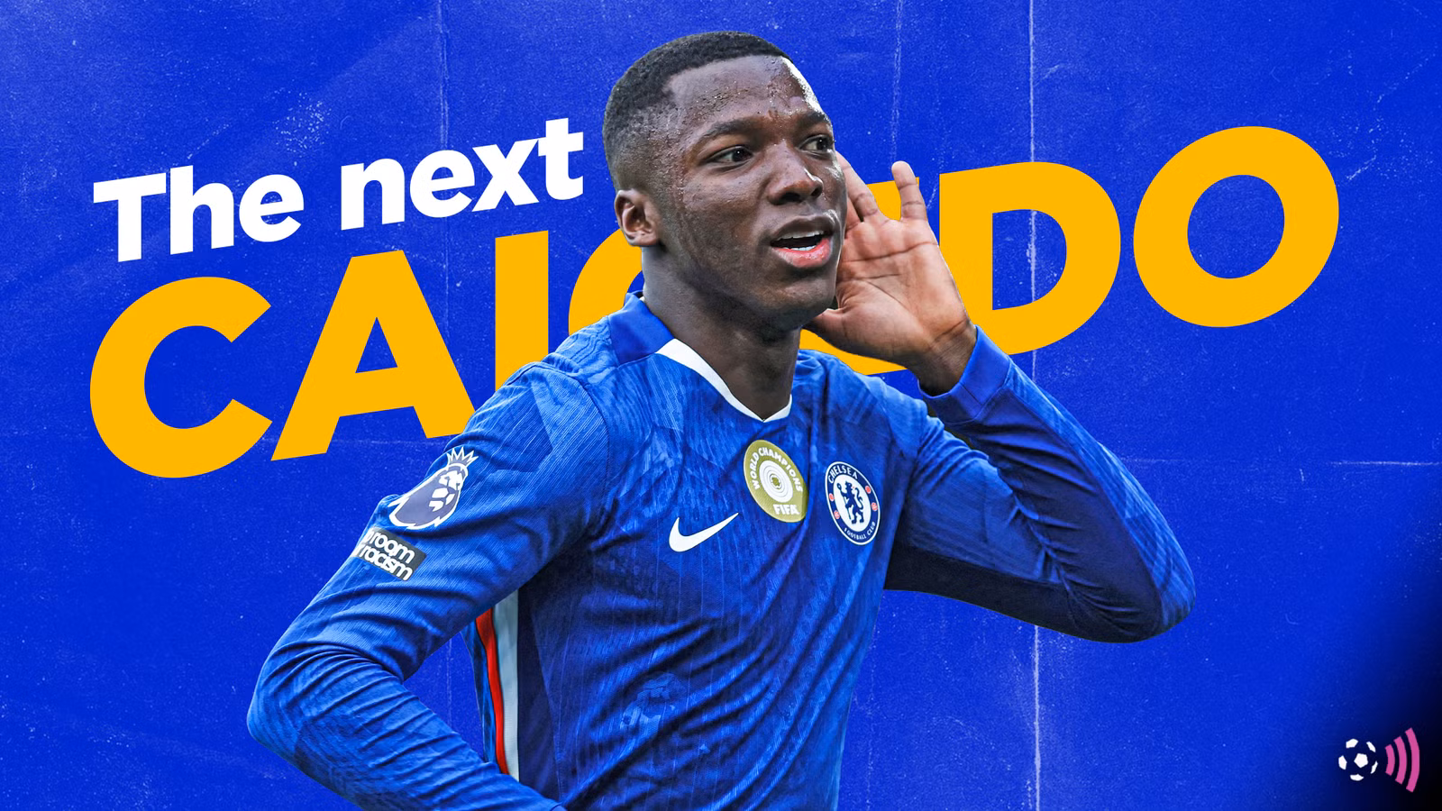 Chelsea have made contact to sign "world-class" top target