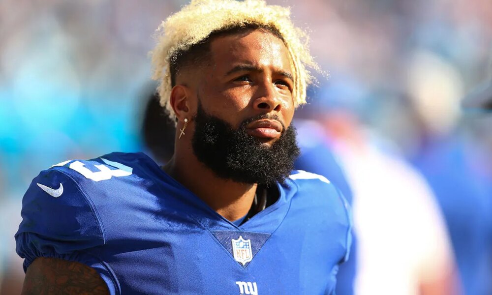 Odell Beckham Jr talks about finances in podacast