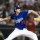 Dodgers Re-Sign Nick Frasso To Minor League Deal
