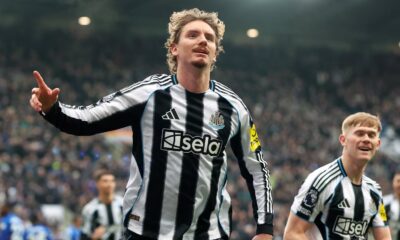 Newcastle struck gold on star who is "back"