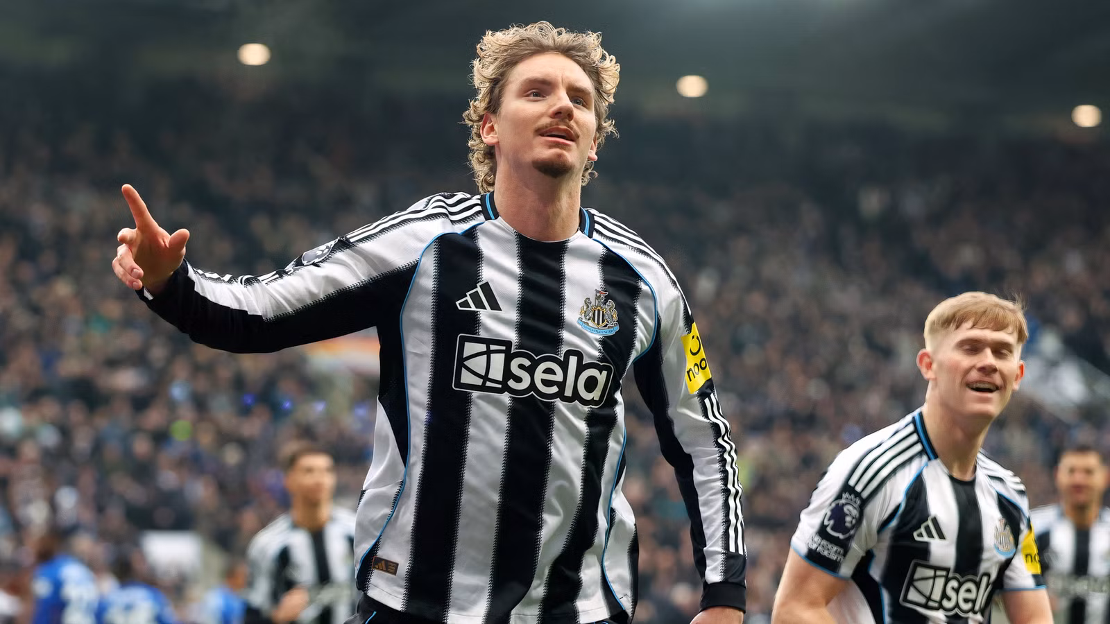 Newcastle struck gold on star who is "back"