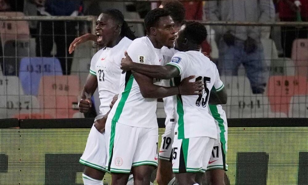 Nigeria squad, fixtures, schedule, TV, streaming