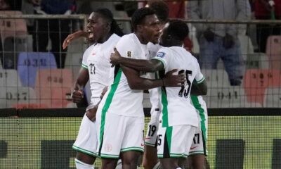 Nigeria squad, fixtures, schedule, TV, streaming