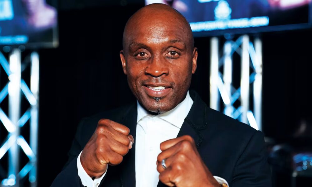 Nigel Benn says he couldn’t beat one fighter even at his peak: “I’ll admit it”
