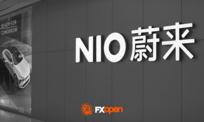 NIO Shares Drop Below $5