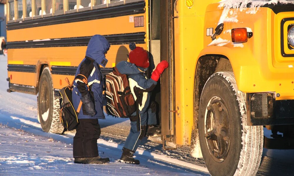 Western New York parents say electric buses are too cold