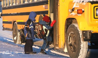 Western New York parents say electric buses are too cold