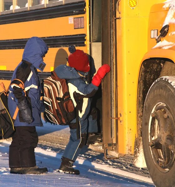 Western New York parents say electric buses are too cold