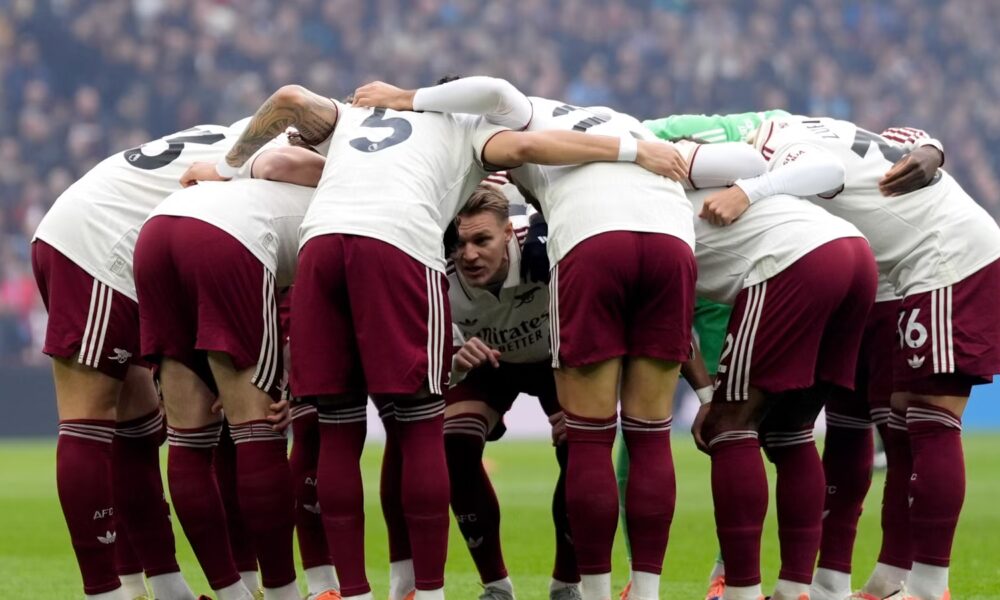 Arteta must drop Arsenal star who looks like he belongs in the Emery era