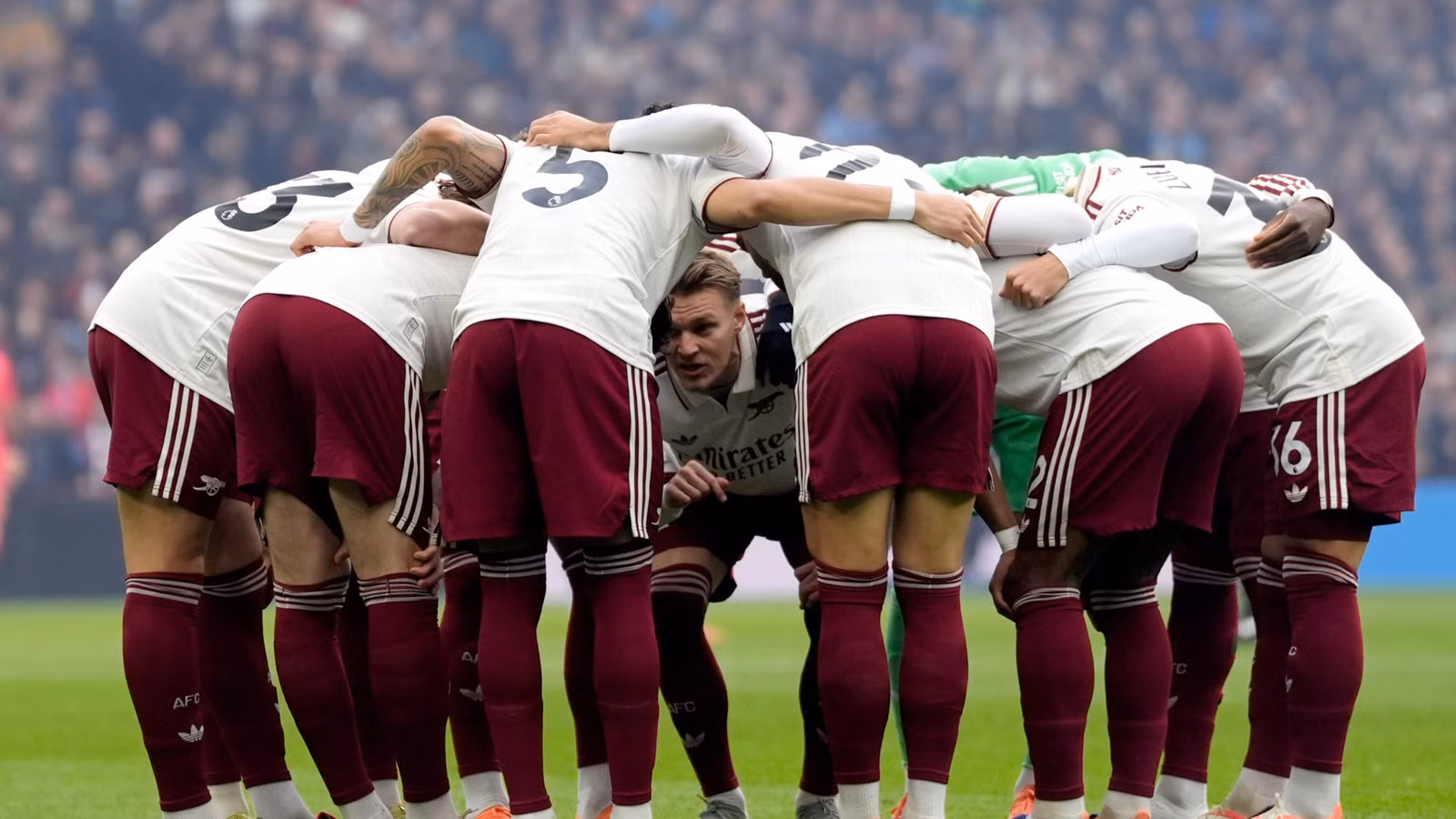 Arteta must drop Arsenal star who looks like he belongs in the Emery era