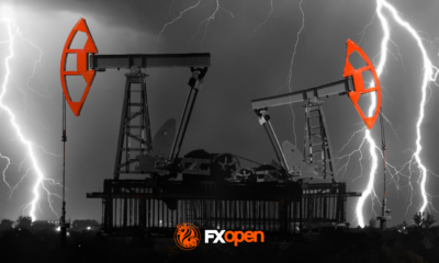 Oil Rises 1.7% Since the Start of the Week On Geopolitical Factors